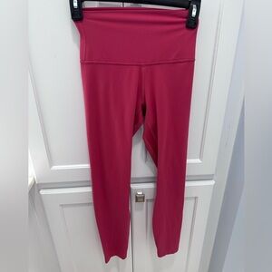 lululemon athletica Berry Leggings